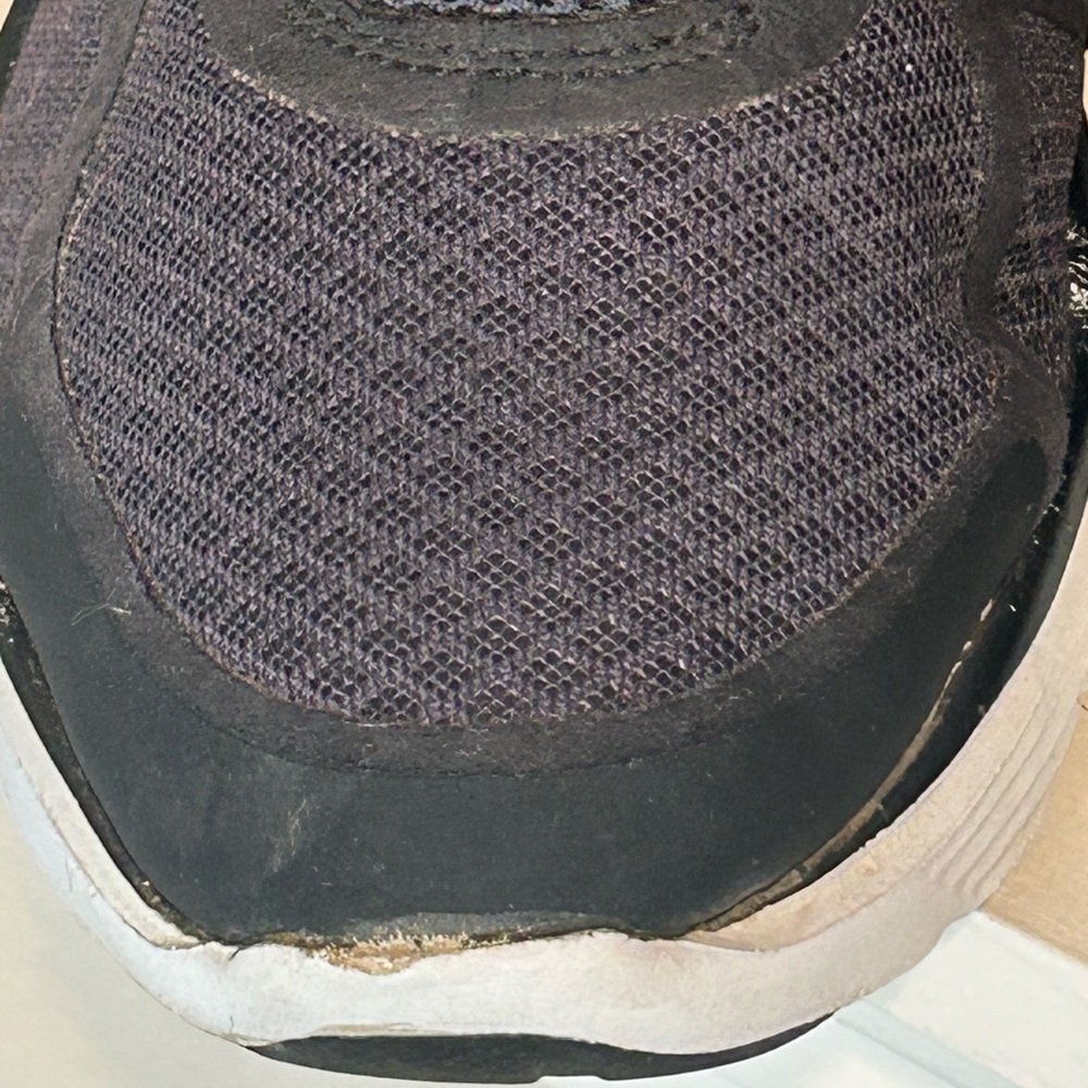 Nike WMNs Lunarglide 454315-040  Black & Turquois Running Shoes Sneaker 7.5 - Picture 5 of 8